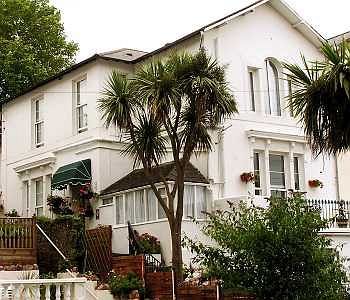 Exton House Торки
